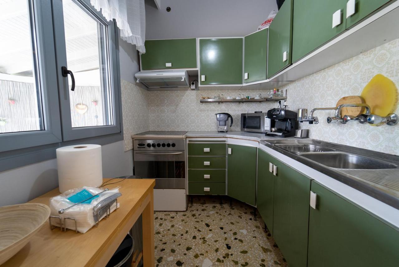 Villa Elia Kavala - Mediterranean Holiday Villa PalaiónTsiflíkion Eksteriør billede